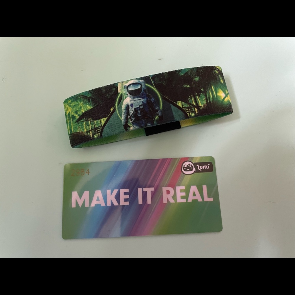 Zox, Make it Real